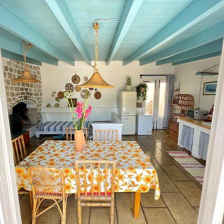 Casa Vacanze Capurre "Trulli E Pajare A Due Passi Dal Pizzo" Gallipolli Exteriör bild