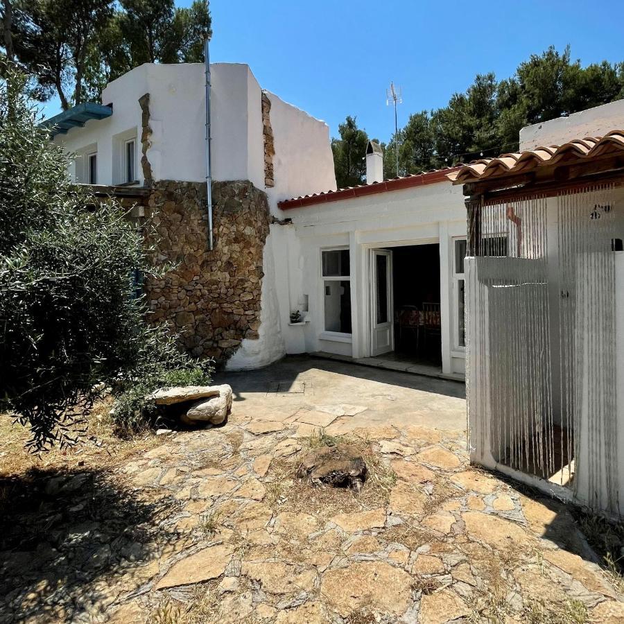 Casa Vacanze Capurre "Trulli E Pajare A Due Passi Dal Pizzo" Gallipolli Exteriör bild