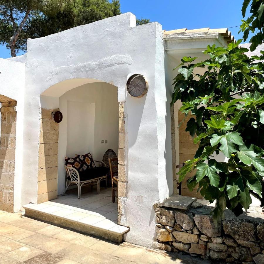 Casa Vacanze Capurre "Trulli E Pajare A Due Passi Dal Pizzo" Gallipolli Exteriör bild