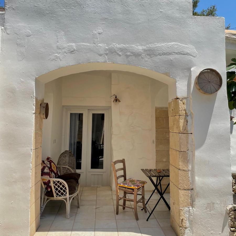 Casa Vacanze Capurre "Trulli E Pajare A Due Passi Dal Pizzo" Gallipolli Exteriör bild