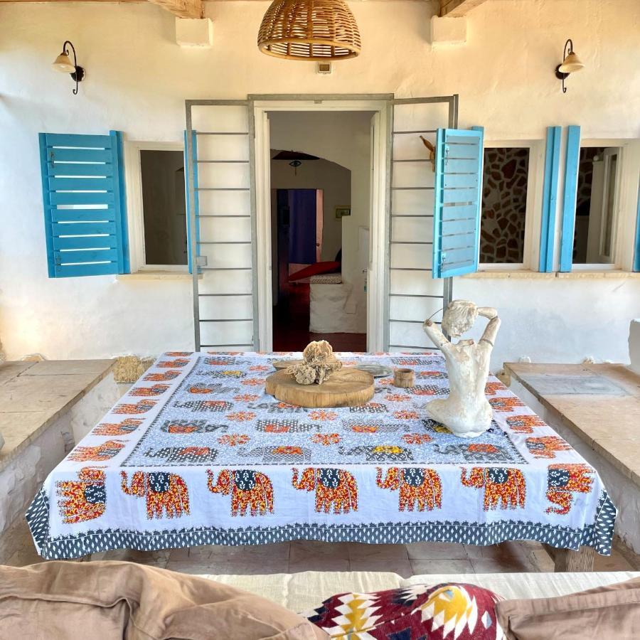 Casa Vacanze Capurre "Trulli E Pajare A Due Passi Dal Pizzo" Gallipolli Exteriör bild
