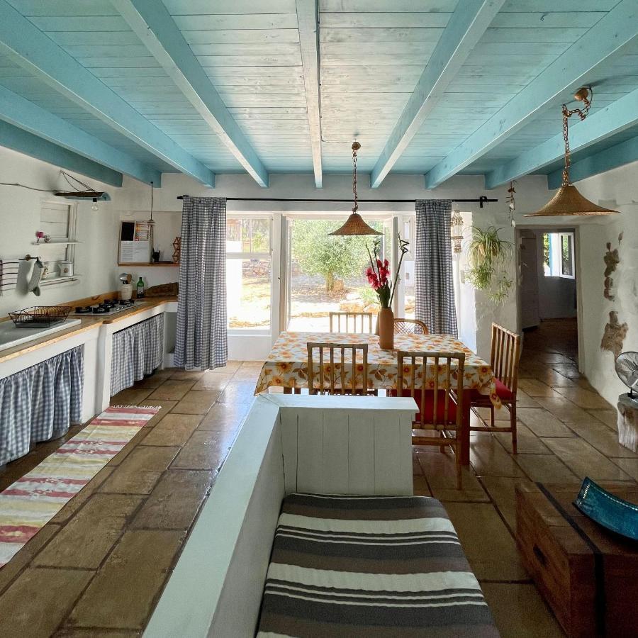 Casa Vacanze Capurre "Trulli E Pajare A Due Passi Dal Pizzo" Gallipolli Exteriör bild