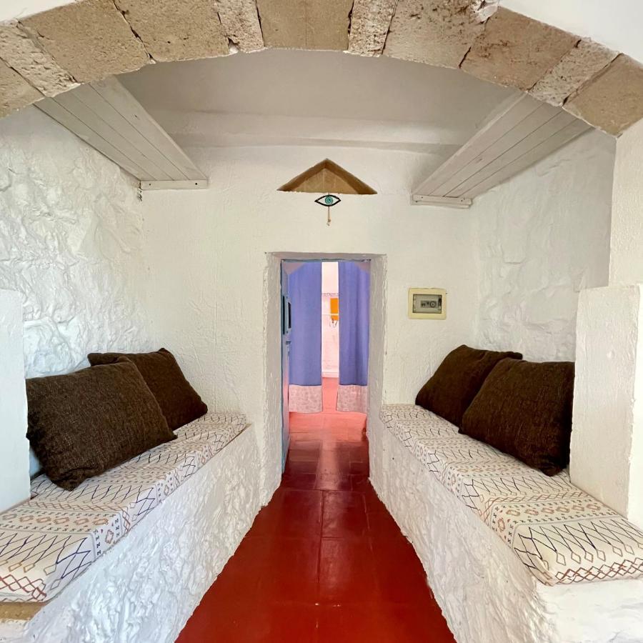 Casa Vacanze Capurre "Trulli E Pajare A Due Passi Dal Pizzo" Gallipolli Exteriör bild