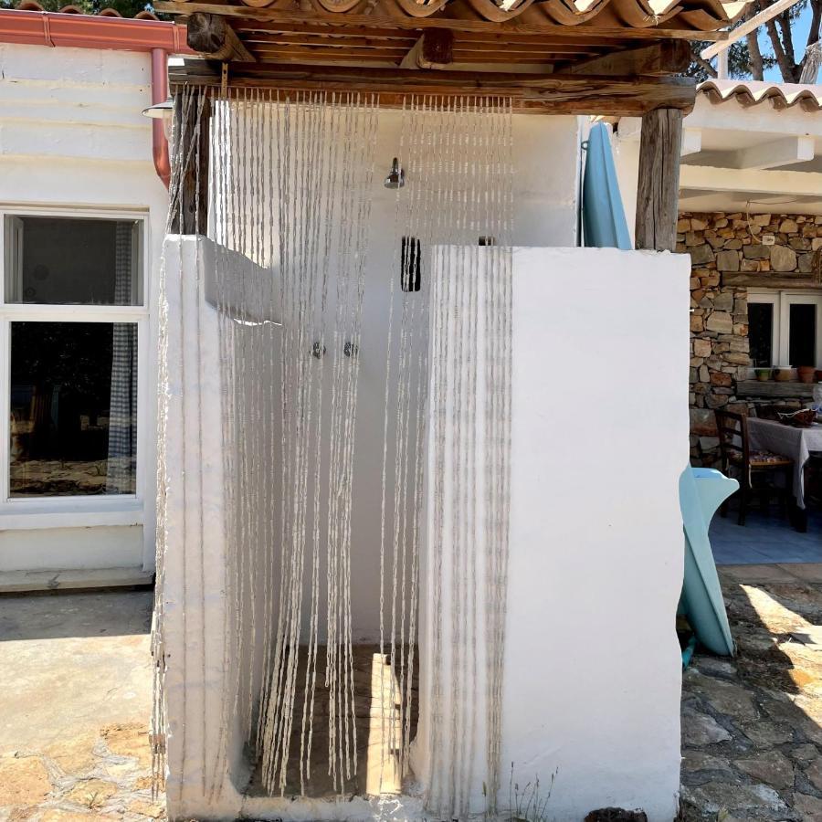 Casa Vacanze Capurre "Trulli E Pajare A Due Passi Dal Pizzo" Gallipolli Exteriör bild