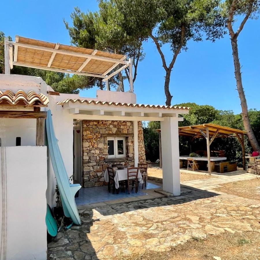 Casa Vacanze Capurre "Trulli E Pajare A Due Passi Dal Pizzo" Gallipolli Exteriör bild