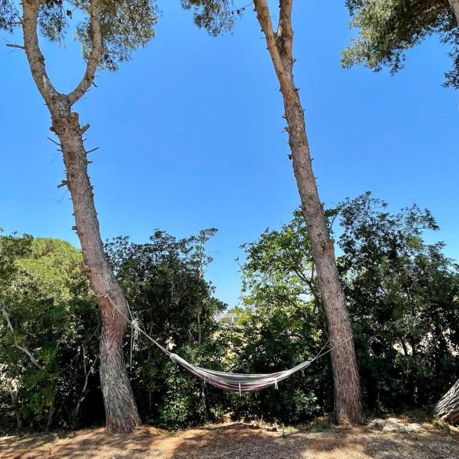 Casa Vacanze Capurre "Trulli E Pajare A Due Passi Dal Pizzo" Gallipolli Exteriör bild