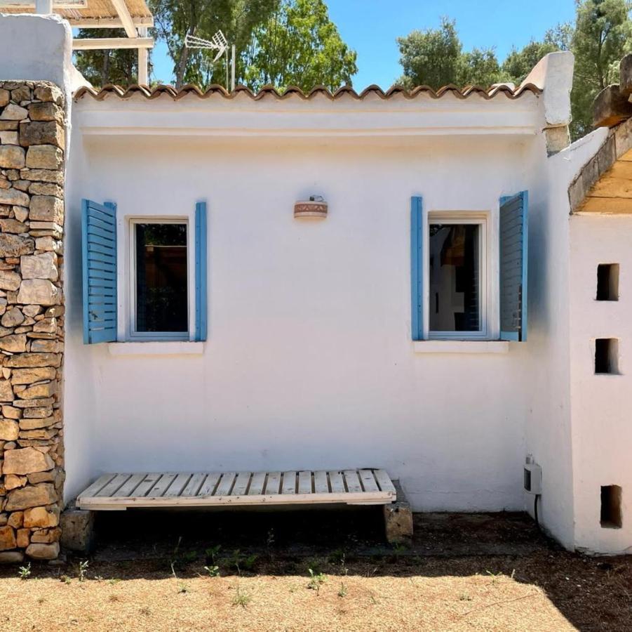 Casa Vacanze Capurre "Trulli E Pajare A Due Passi Dal Pizzo" Gallipolli Exteriör bild