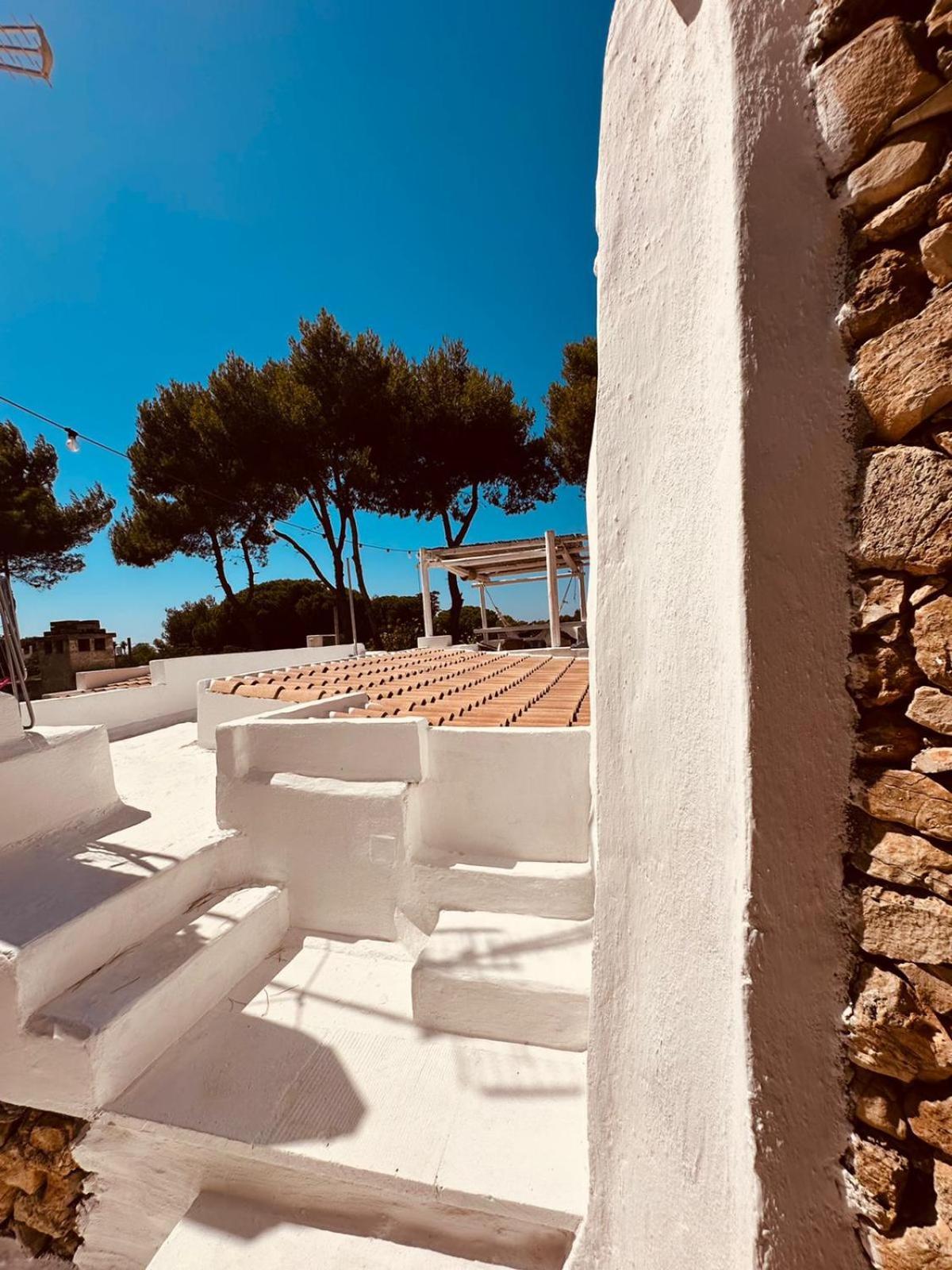 Casa Vacanze Capurre "Trulli E Pajare A Due Passi Dal Pizzo" Gallipolli Exteriör bild