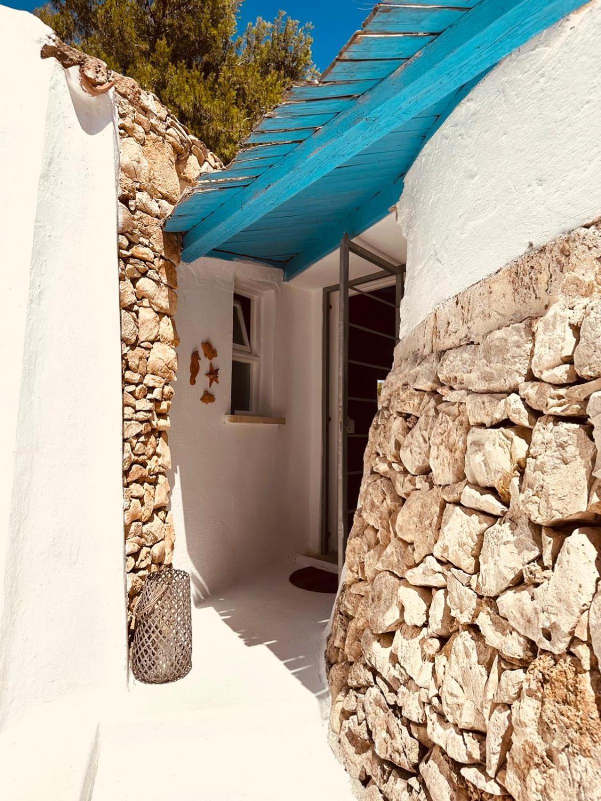 Casa Vacanze Capurre "Trulli E Pajare A Due Passi Dal Pizzo" Gallipolli Exteriör bild