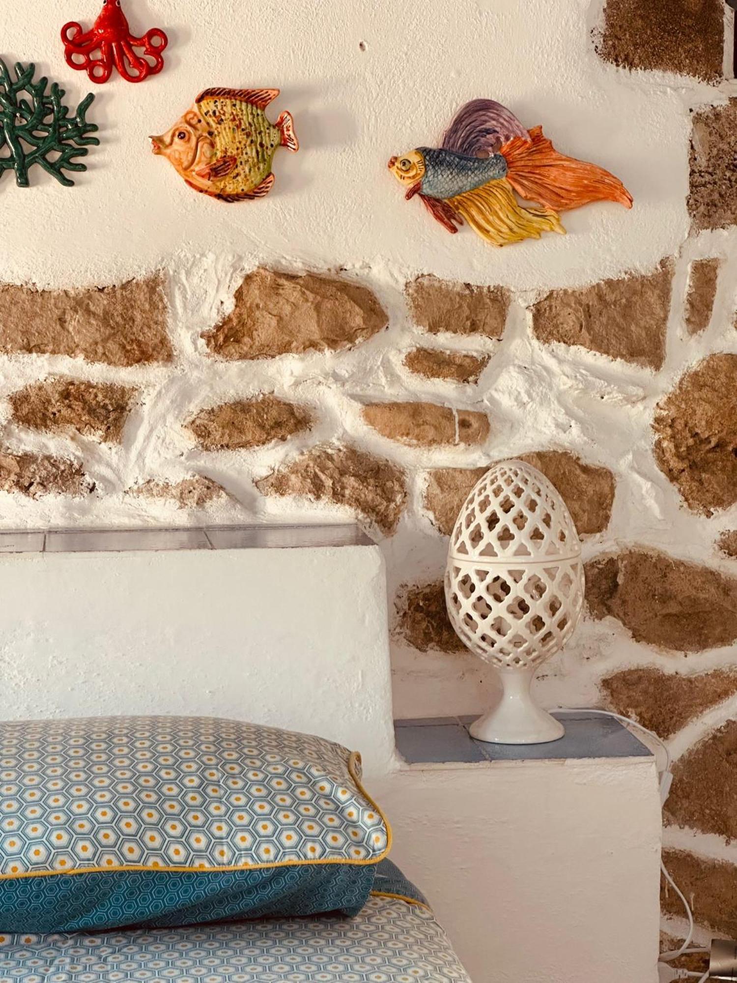 Casa Vacanze Capurre "Trulli E Pajare A Due Passi Dal Pizzo" Gallipolli Exteriör bild