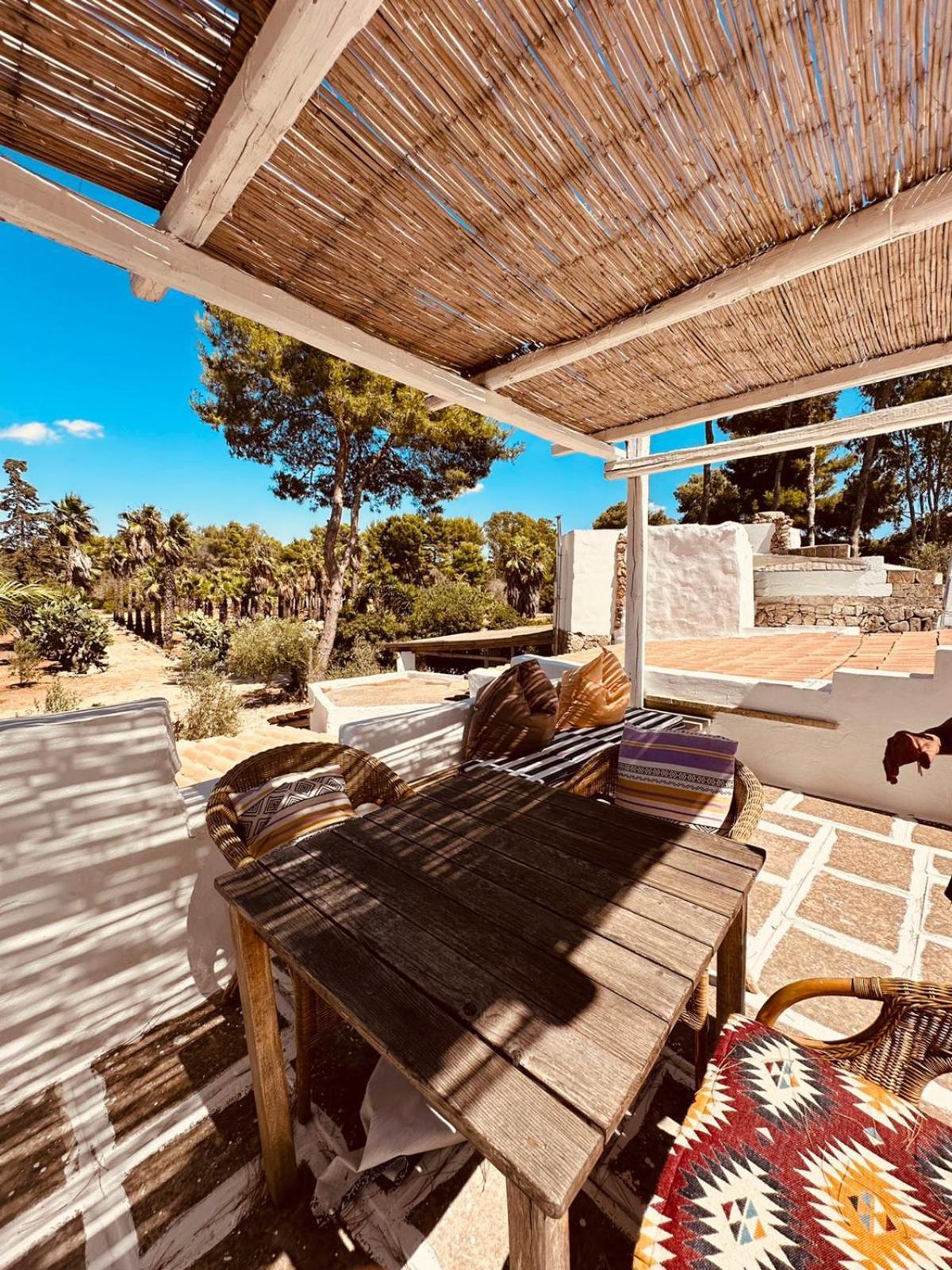 Casa Vacanze Capurre "Trulli E Pajare A Due Passi Dal Pizzo" Gallipolli Exteriör bild