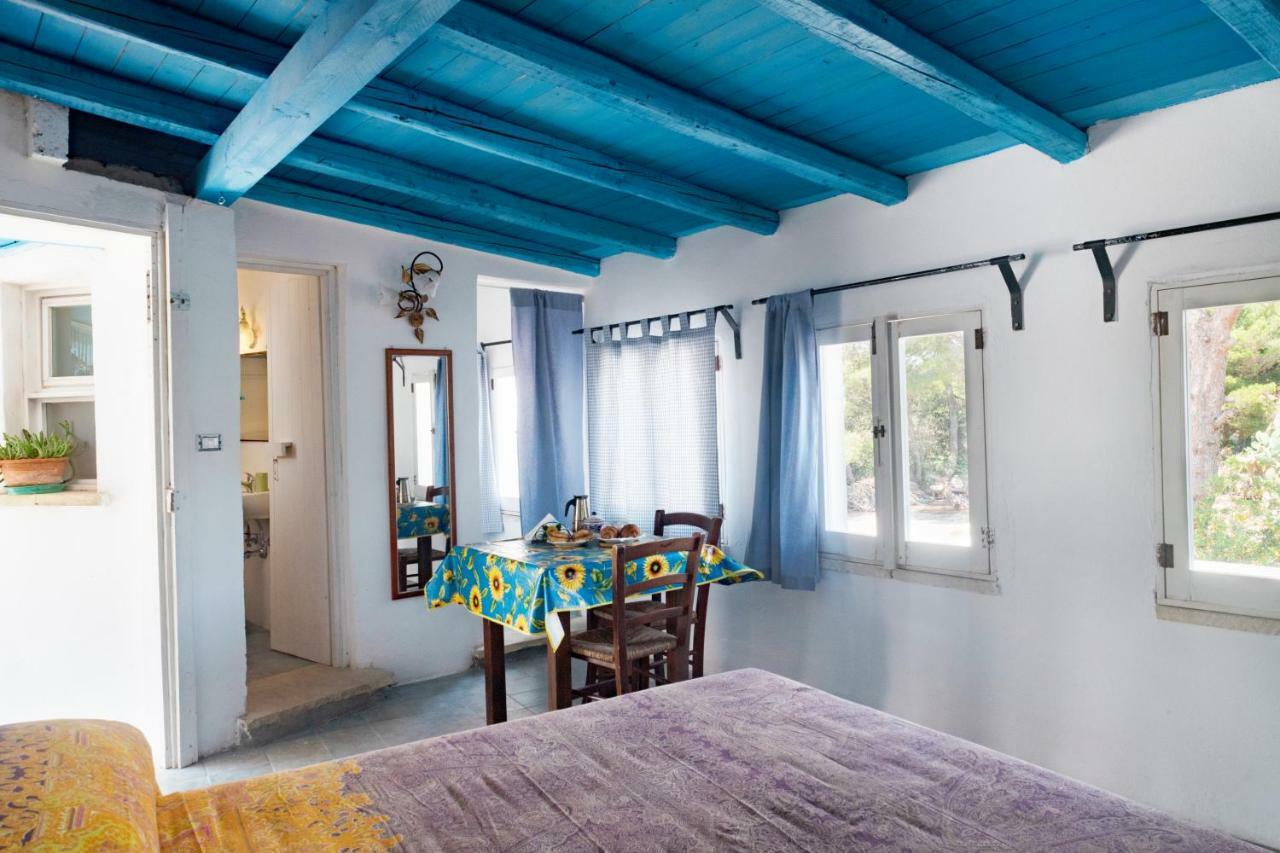 Casa Vacanze Capurre "Trulli E Pajare A Due Passi Dal Pizzo" Gallipolli Exteriör bild